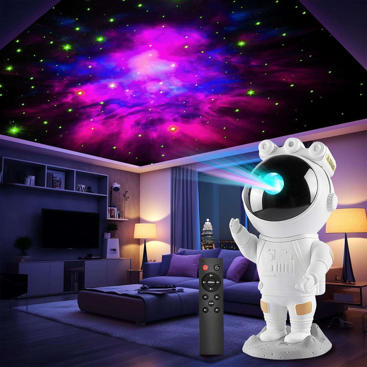 Galaxy Projector HQ